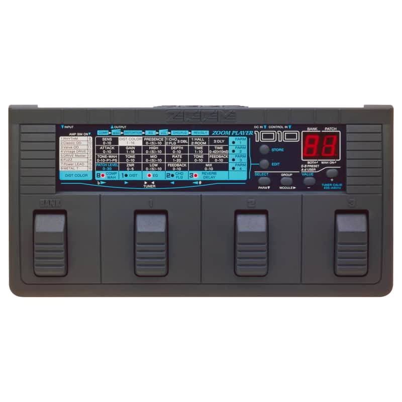 Zoom 1010 Player image 1