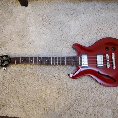 Hamer Artist 25th Anniversary HB Semi-hollow image 7
