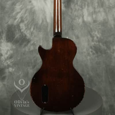 1955 Gibson Les Paul Junior Sunburst imagen 14