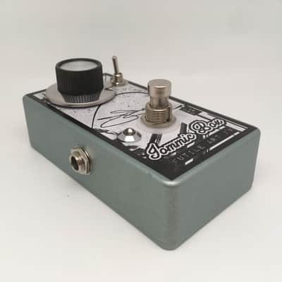 Futile Art FX 📦 Iommic Box Germanium Preamp Mid-Gain Full-Range Modified Treble Booster w. NOS USSR PNP Ge Transistor Russian Full-Range Rangemaster image 4