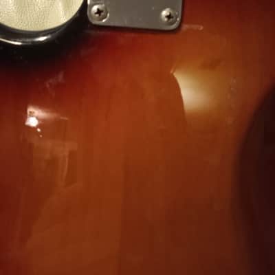 Fender Jazzmaster mid-90s - Sunburst image 13