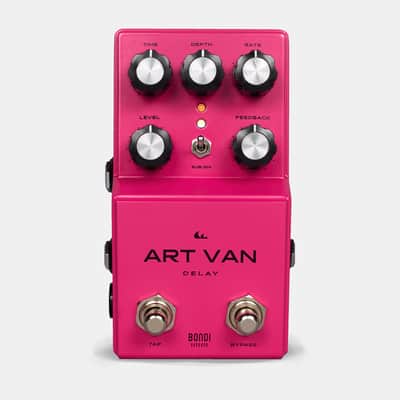 Bondi Effects Art Van Delay
