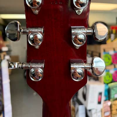Gibson Ace Frehley Signature Les Paul Custom 1997 - 2001 - Cherry Sunburst image 14