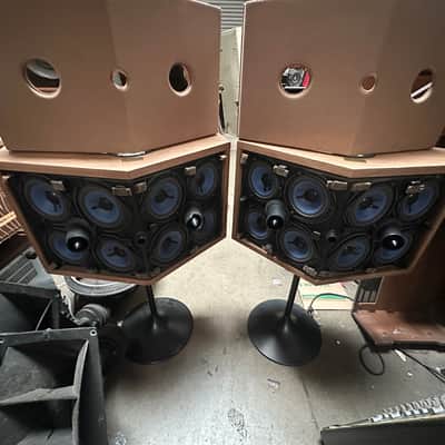 Bose 901 series VI vintage speakers image 6