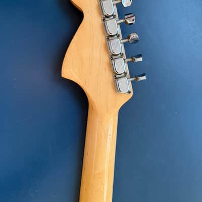 Fender Jazzmaster 1977 - Two Tone Sunburst image 13