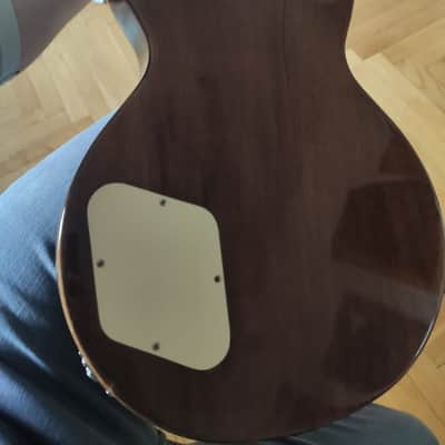 Orville by Gibson LPS-57C 1989 Tobacco Burst image 3