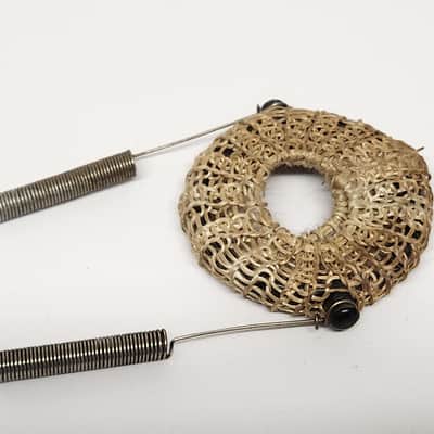 Vintage 1960s 1970s Guitar Tube Amplifier Plexi Era Tube Retainer image 2
