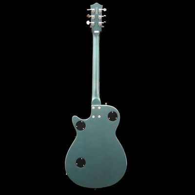 Gretsch G2210 Streamliner Junior Jet Club, Laurel Fingerboard, Gunmetal image 4