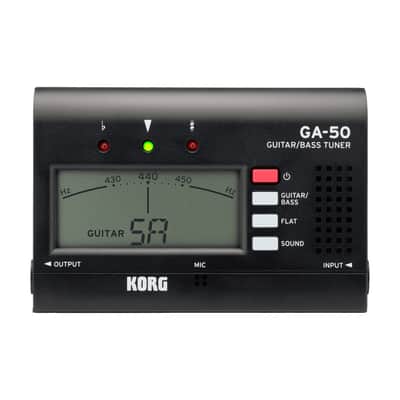 GA-50 Korg Bild 7