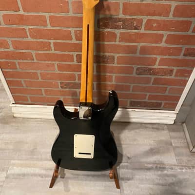 2002 Fender Stratocaster (MIM) - HSS image 5