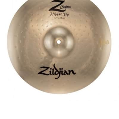 Zildjian Z Custom Hi Hats 15 image 2