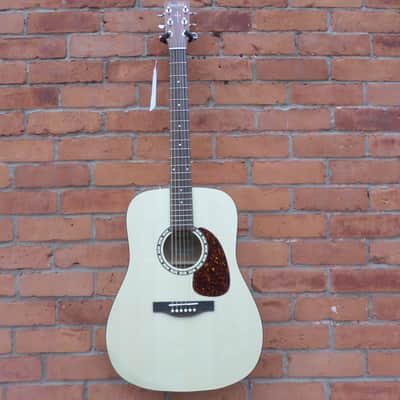 Simon & Patrick CW GT Mini Jumbo Cedar A3T Natural | Reverb
