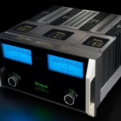 McINTOSH MC462- 2-Channel Solid State Amplifier - NEW! image 4