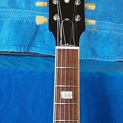 Gibson Memphis ES-335 2012 60's Custom Edition - Antique Tea Burst image 8