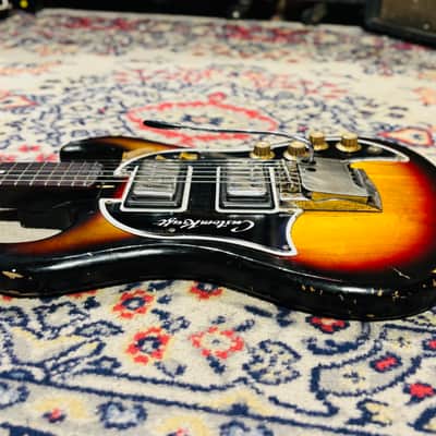 1969 Custom Kraft 4271 Beat Blaster Valco USA image 10