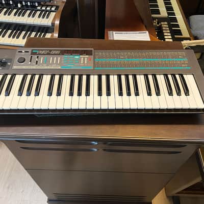 Korg Poly-800 1980s - Gray