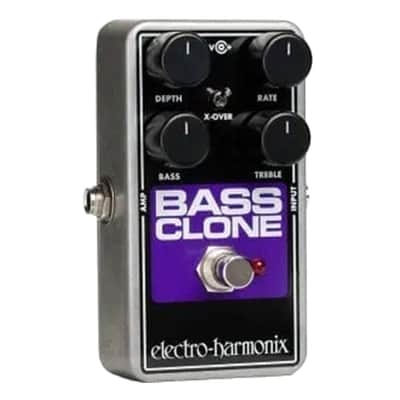 Electro-Harmonix Bass Clone Analog Bass Chorus Pedal image 2
