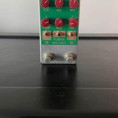 Pladask Elektrisk Baklengs | Reverb
