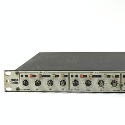 Klark Teknik DN 514 Quad Gate TGHM image 2