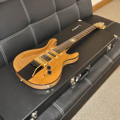 Luman Double Cutaway Natural image 2