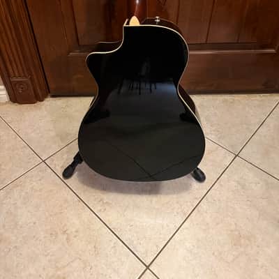 Fender Kingman Bass Black image 6