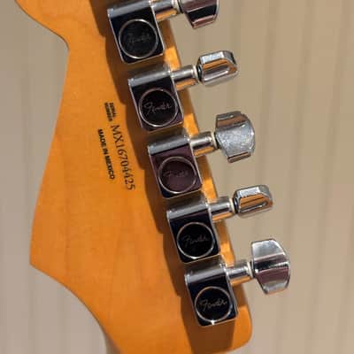 Fender Stratocaster 2016 - Olympic White image 3