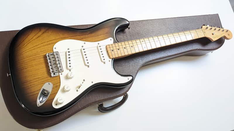 Fender Stratocaster Custom Shop Masterbuilt 1954 50th anniversary Yuriy Shishkov 2004 image 1