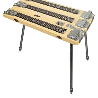 1954 Fender Custom T8 Triple Neck Console Steel Ex Condition Collector Grade image 2