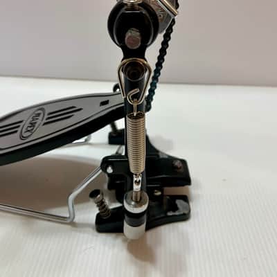 Mapex P500 Single Chain Bass Drum Pedal with New Cam Spring - Silver image 6