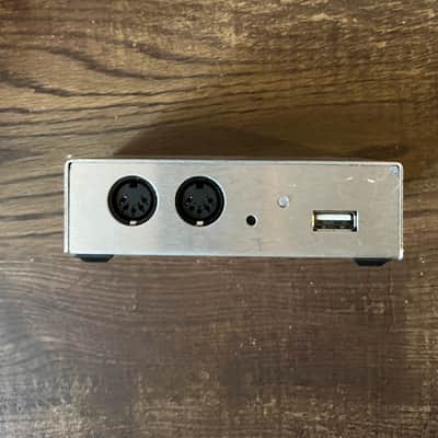 Kenton Kenton MIDI USB Host Mk3 2020 - Aluminum image 2