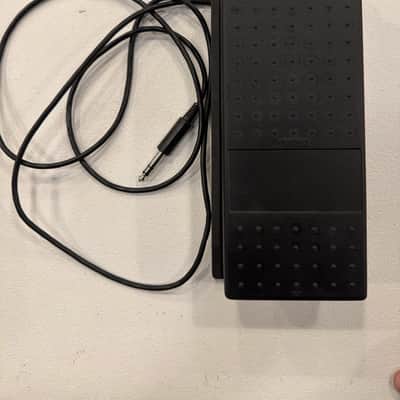 Yamaha FC7 Volume Pedal 2010s - Black image 2