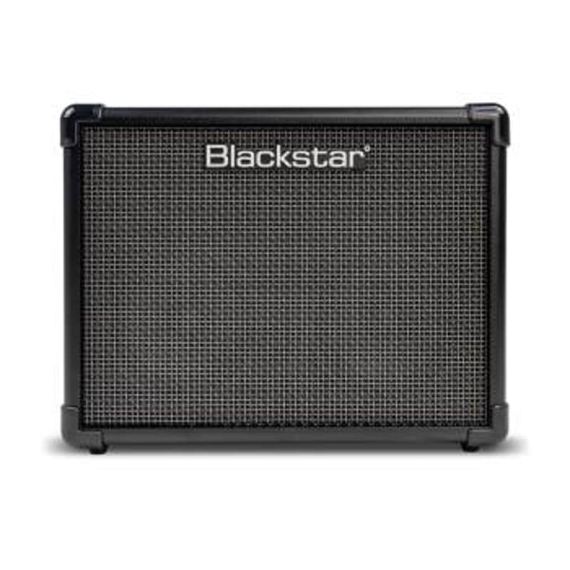 Blackstar IDCORE20V4 Stereo 20 20-Watt 2x5" Digital Modeling Guitar Combo - Black image 1