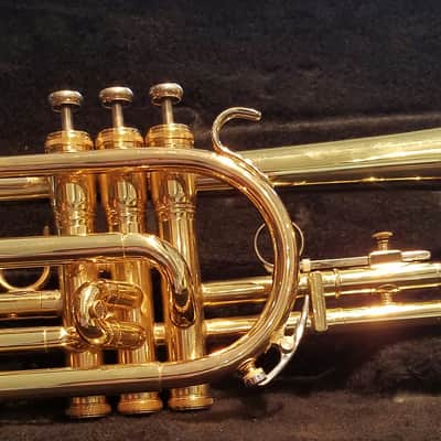 King 603 Student Model Cornet | Reverb