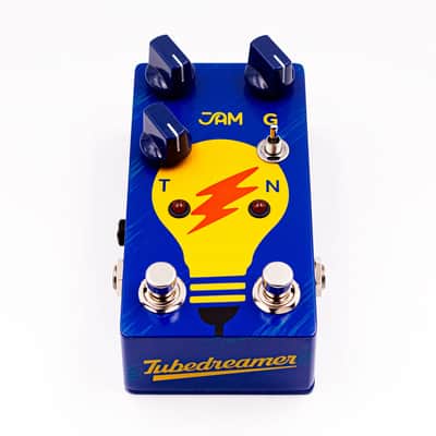 JAM Pedals Tubedreamer MK.2 Overdrive Pedal image 2