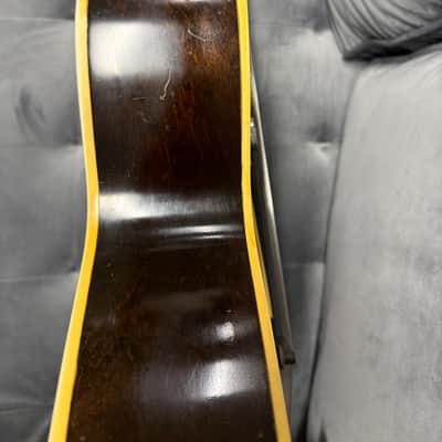 1945 Gibson L-5 Sunburst Vintage Icon, Exceptional Player (A-23) image 13