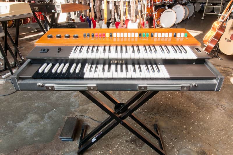 Yamaha YC-25D ca. 1975 | Reverb