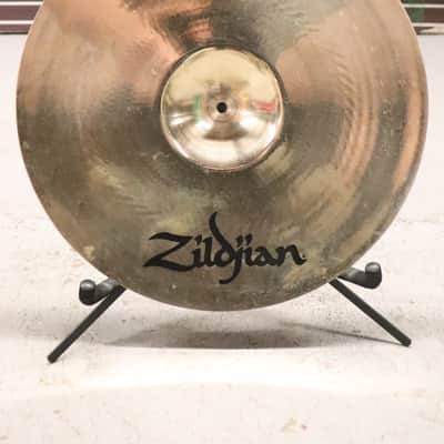 Zildjian 18" A Custom Crash Cymbal image 10