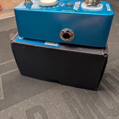 Mooer MPS1 Pitch Box 2010s - Blue image 3
