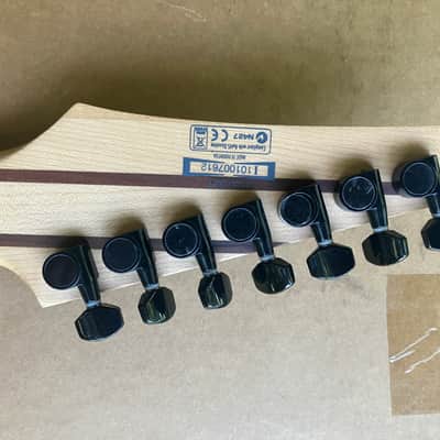 Ibanez Rg 7321 2005-2012 - Black image 14