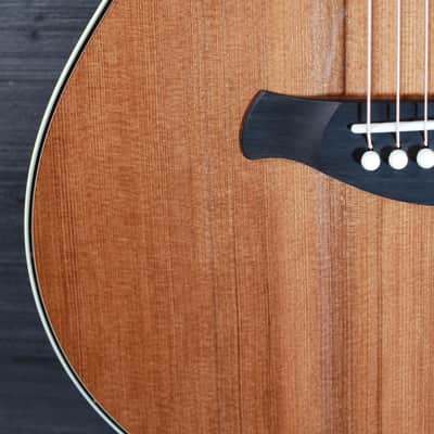 Taylor Custom Gold Label Grand Concert NAMM C12e B6001 Sinker Redwood Guitar image 19