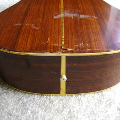 Rare Vintage 1982 Made in the U.S.A. Martin Sigma DR-28N Natural