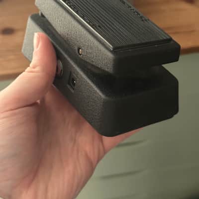 Dunlop CBM95 Cry Baby Mini Wah 2015 - Present - Black image 1