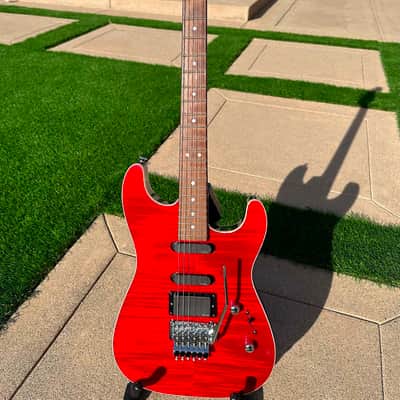 Charvel Custom Shop San Dimas image 4