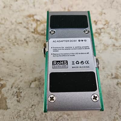 Kmise Analog Delay Electric Guitar Effects Pedal Mini Single Type DC 9V True Bypass image 2