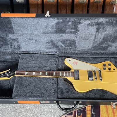 Gibson Firebird V 2005 - White Nitro image 22