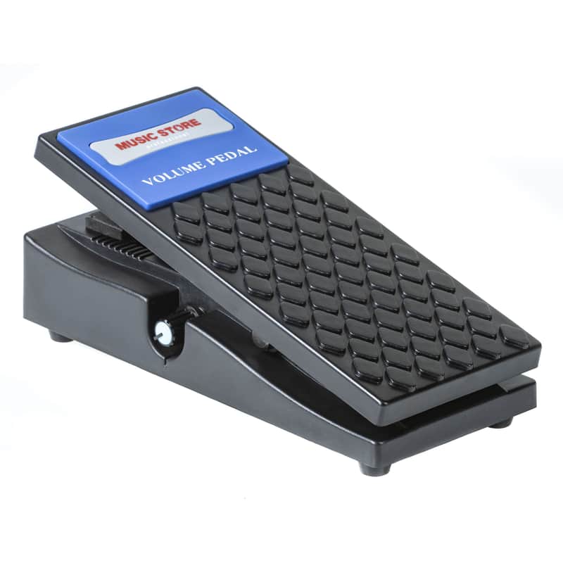 MUSIC STORE AL307 Expression Pedal - Effect Pedal for Guitars image 1