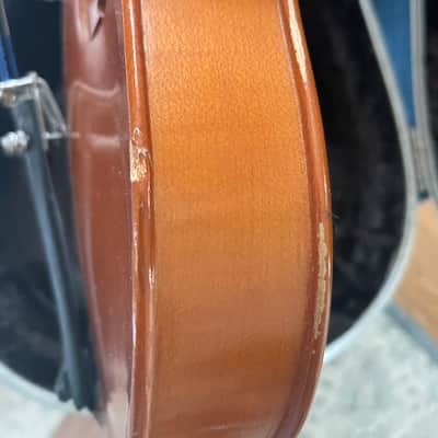 Lewis and Son Violin 100 4/4 Late 70’s image 9