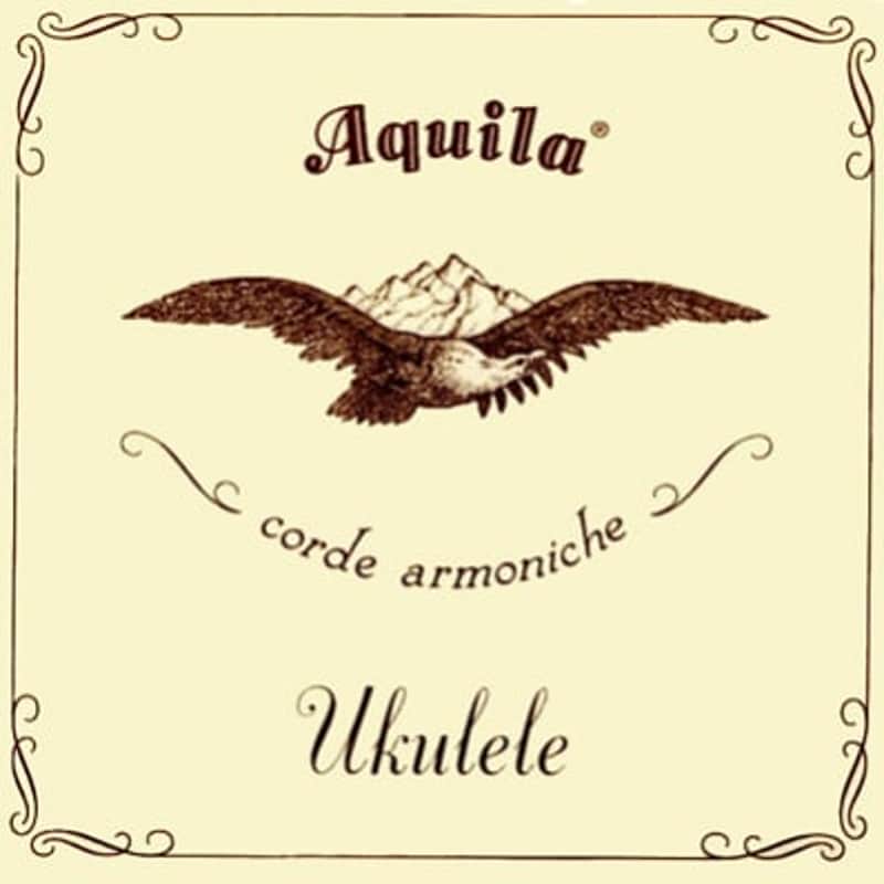 Aquila - Ukulele - Tenor- Low G Set - 16U image 1