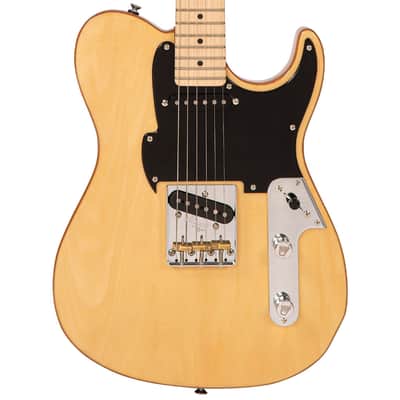 SPECIAL OFFER!! Fret-King Country Squire Tone Meister ~ Natural Maple image 4