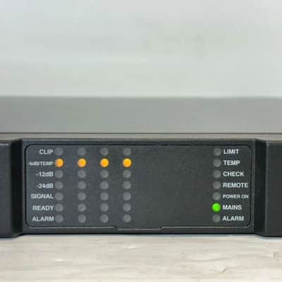 POWERSOFT QUATTROCANALI  2404 DSP 2400-WATT 4 CHANNEL POWER AMPLIFIER #6004 THS image 13